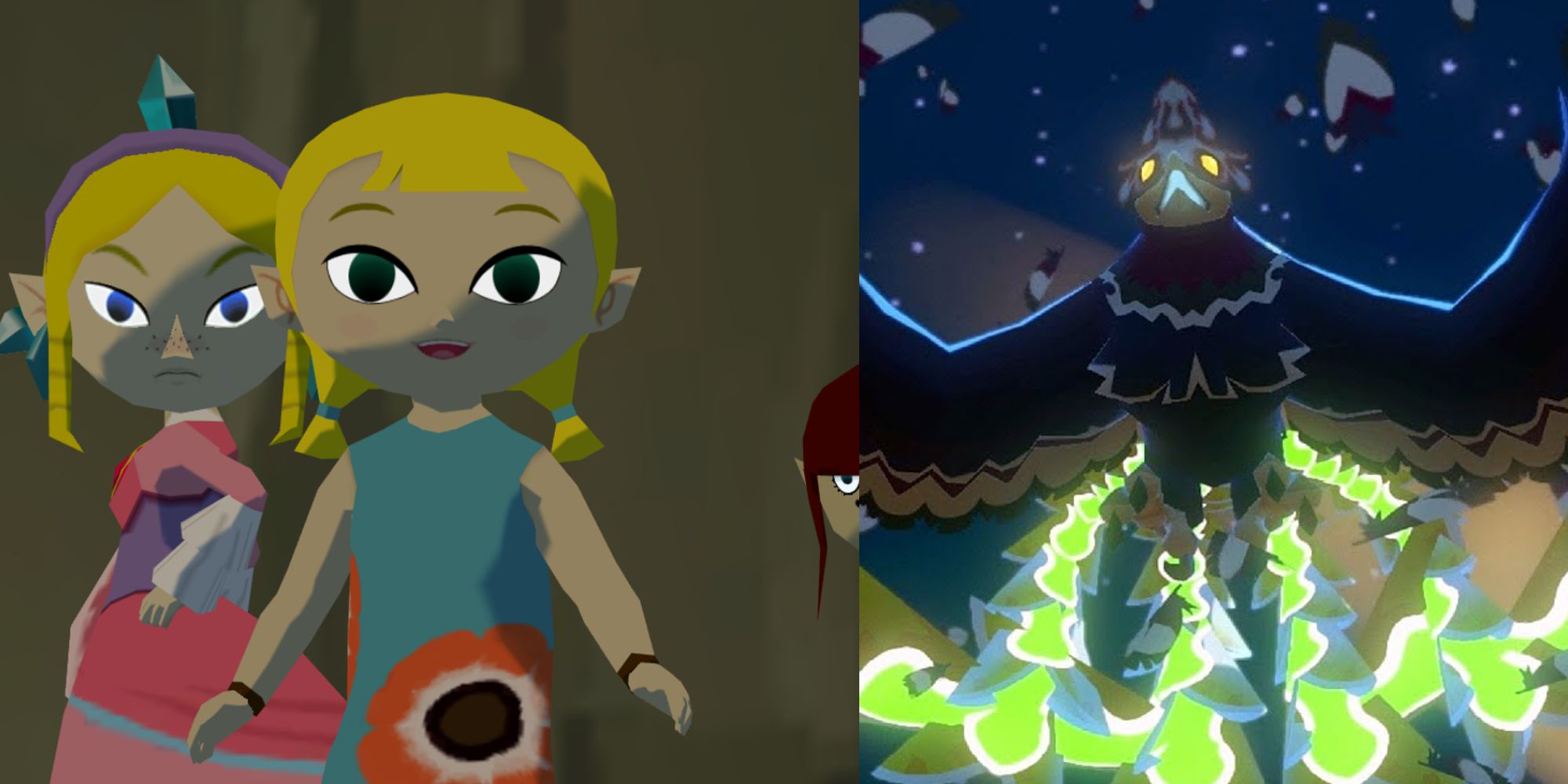 The Legend Of Zelda: Most Disturbing Things That Happen In The Games