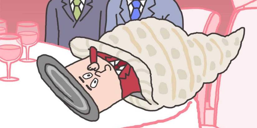 Asa Da Yo Kaishain  anime short