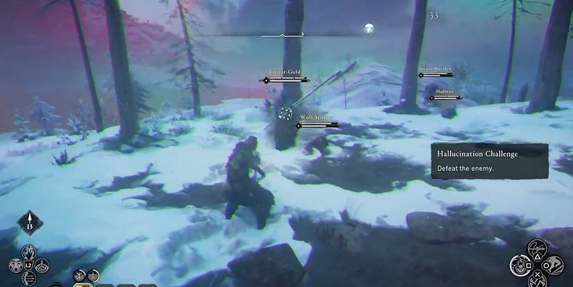 Assassin's Creed Fly Agaric Hordafylke