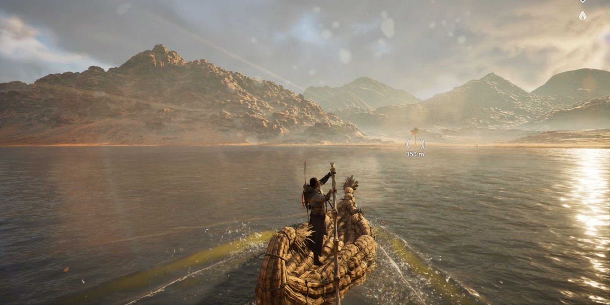 Assassin's Creed Origins water