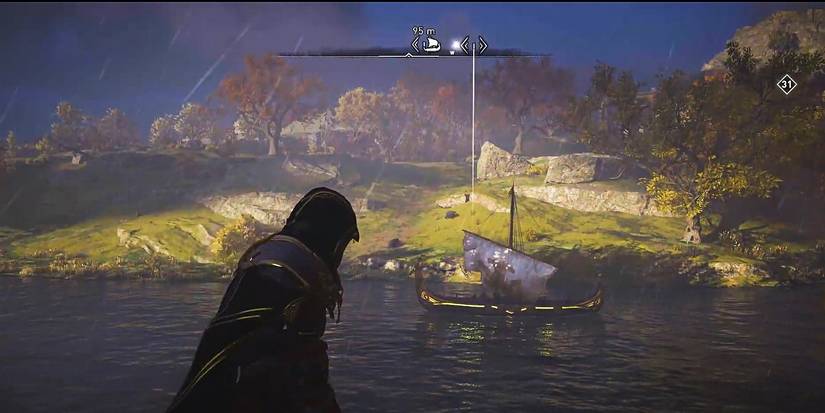 Assassin's Creed Valhalla Black Bear location