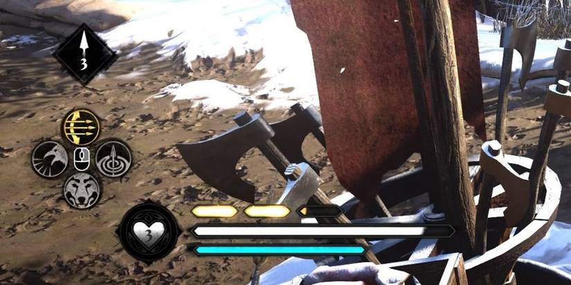 Assassin's Creed Valhalla adrenaline slots