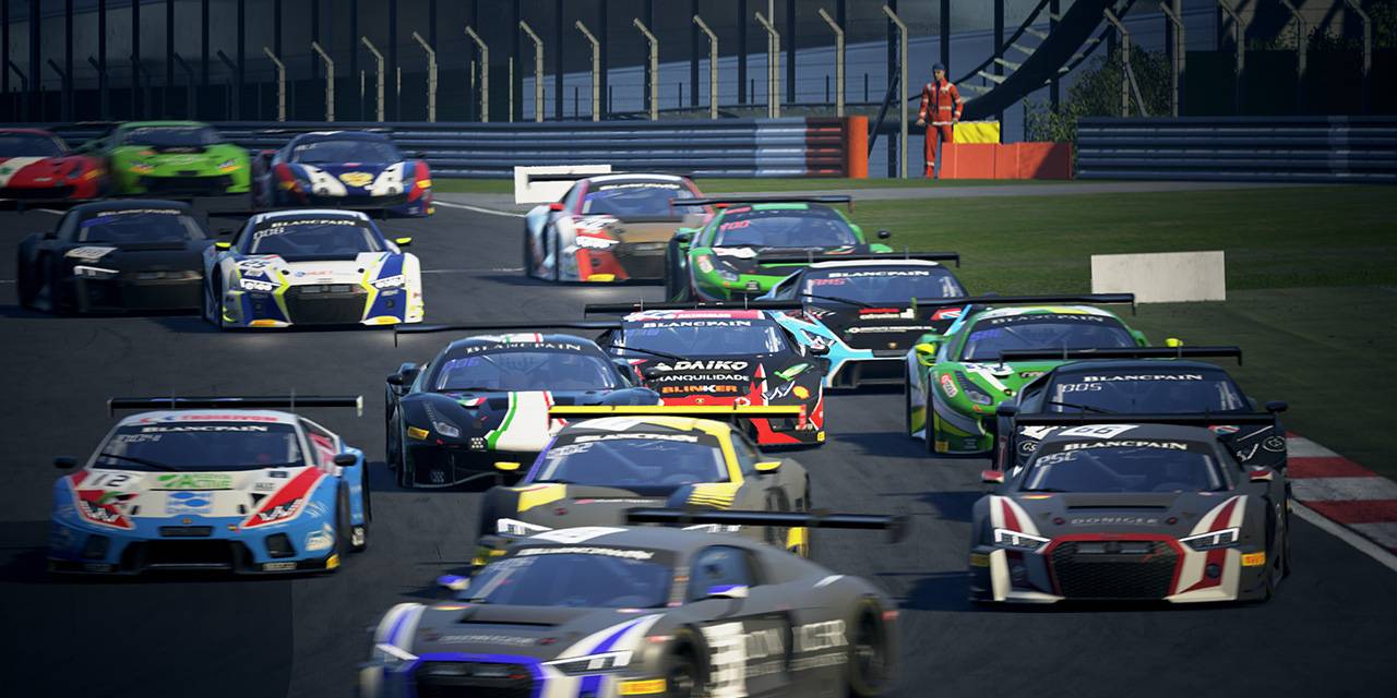 Best Racing Vr Games For The Oculus Quest 2