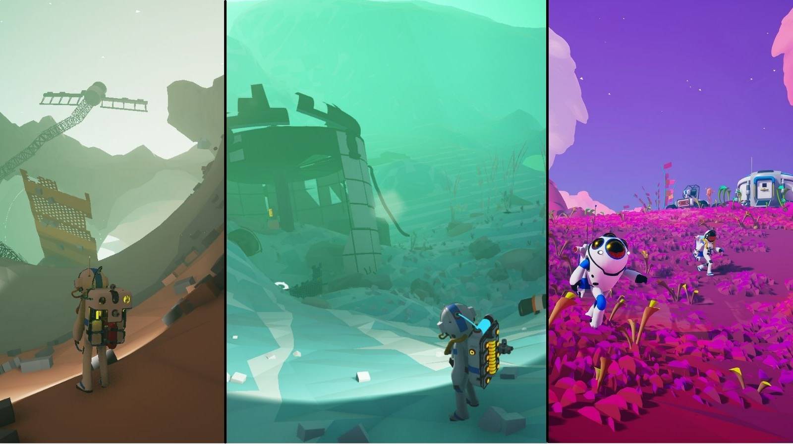 Astroneer 3 planet exploration 