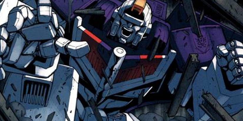 Transformers Decepticon Astrotrain