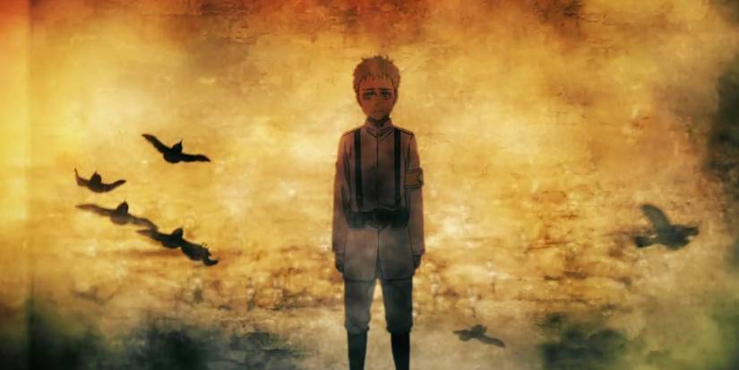 Attack On Titan Shock ed