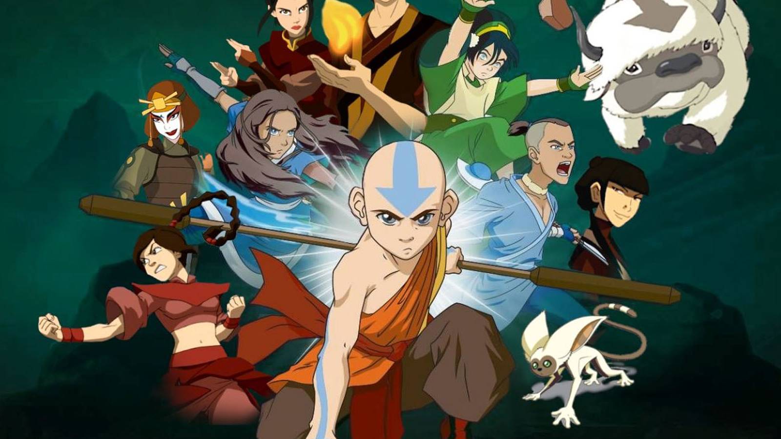 Avatar RPG+MMO