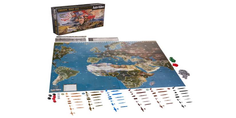 Axis & Allies Europe 1941
