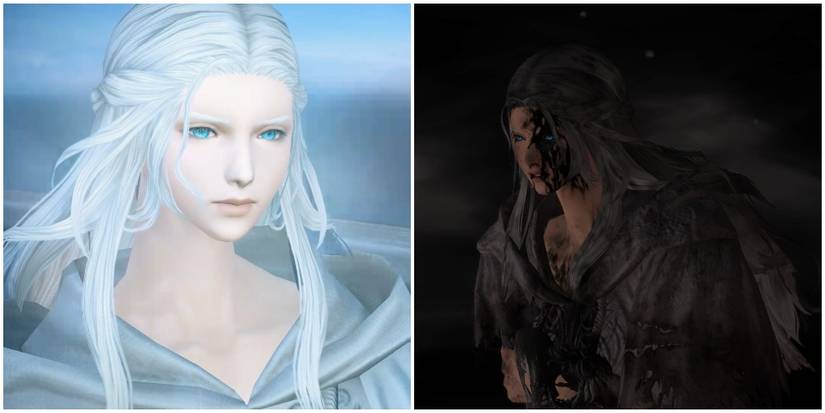 Split image of Venat.