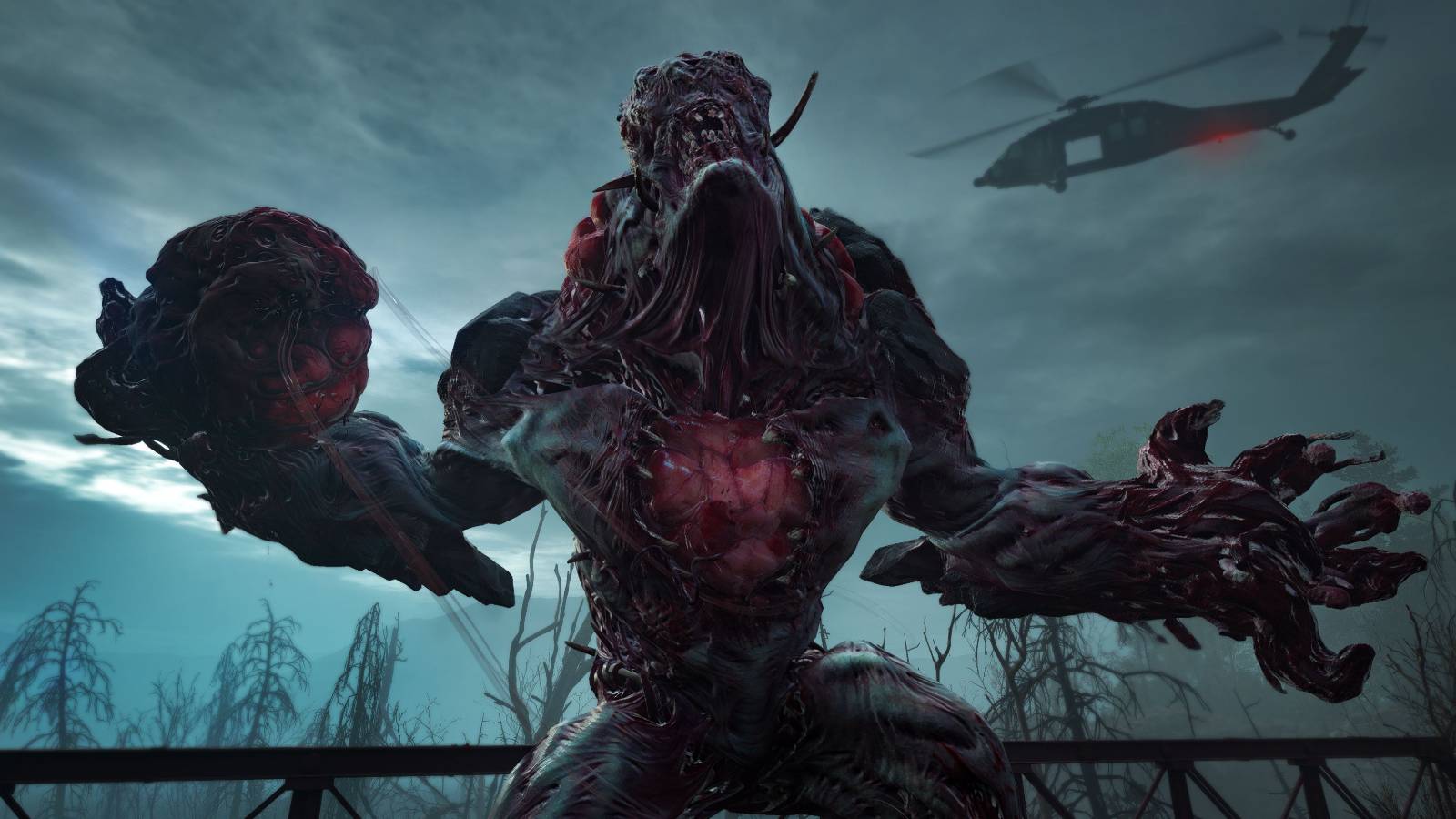 Back 4 Blood February Update Adds 'Stay Together' Mode and More