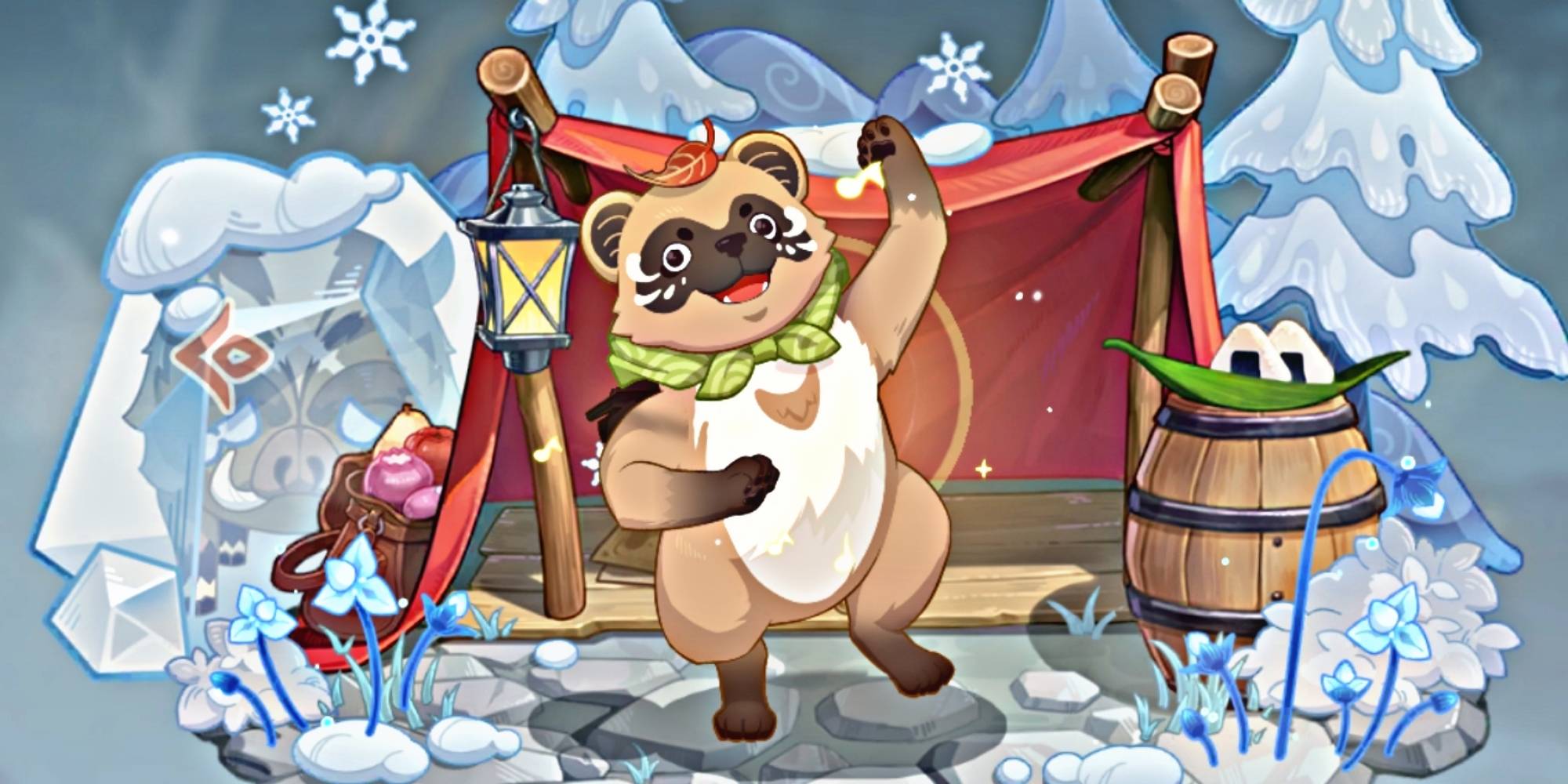 Genshin tanuki