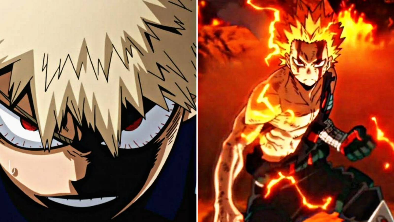 Bakugo Strongest Powers