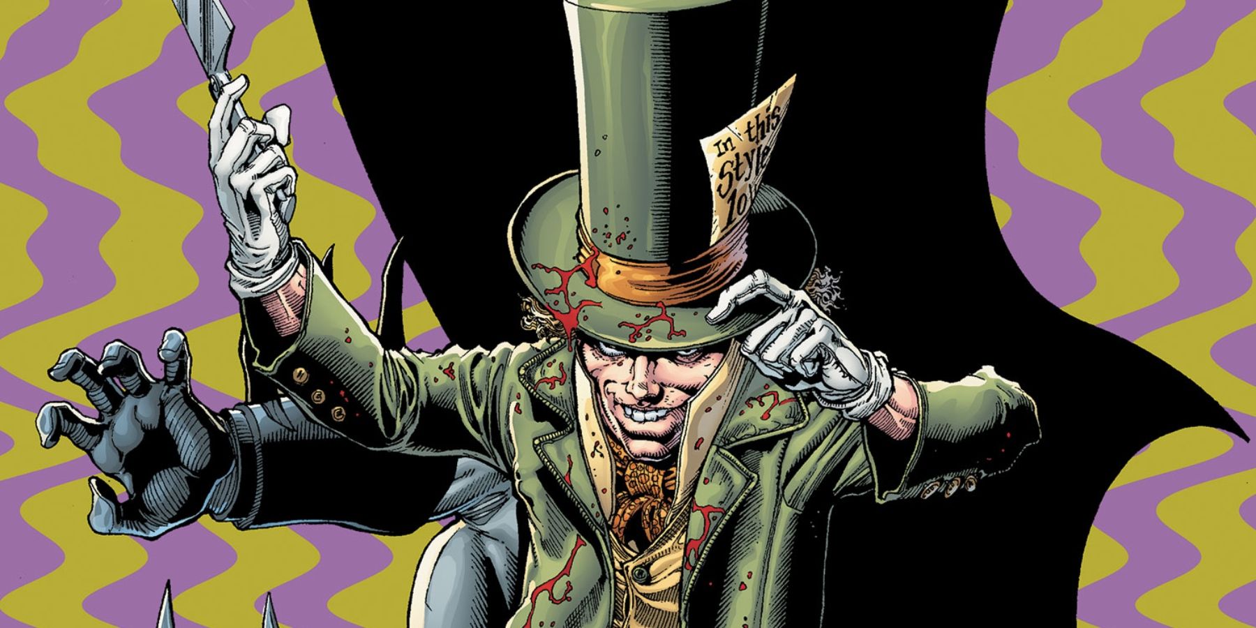 Batman's Most Evil Villains in DC Comics