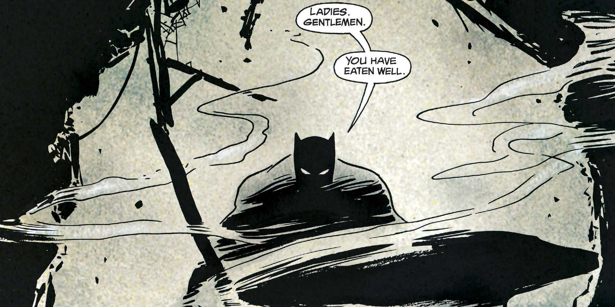 Basic Batman Comic Best Batman Comics For Beginners, Ranked
