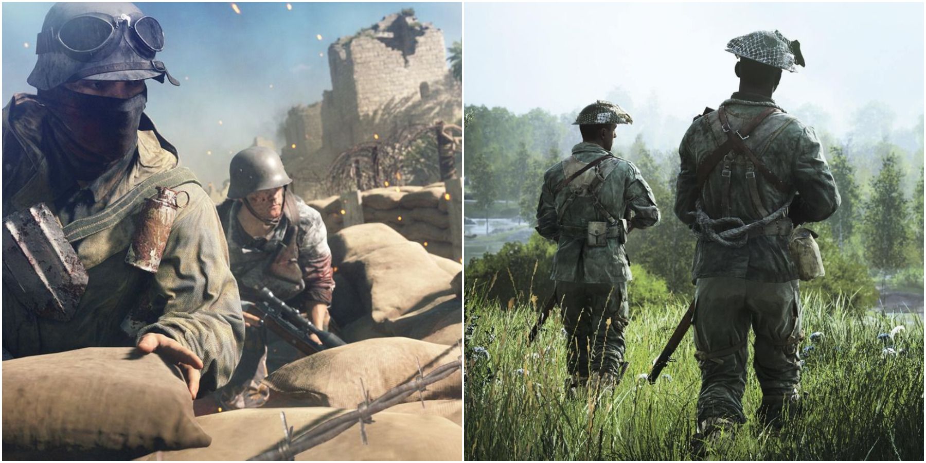 Battlefield 5' hops on the battle royale bandwagon