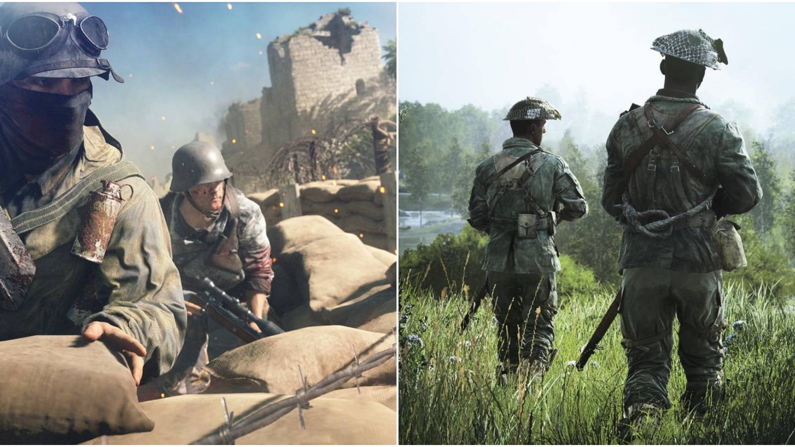 Battlefield 5 coop tips  feature