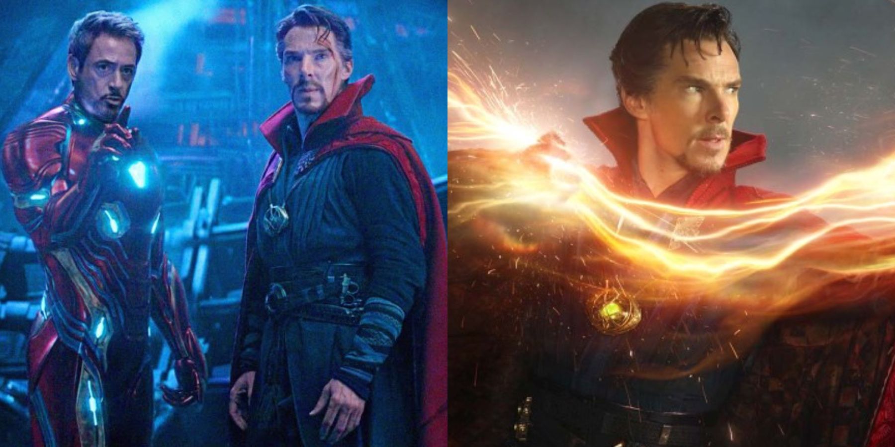 Benedict Cumberbatch Had Concerns About Joining Doctor Strange