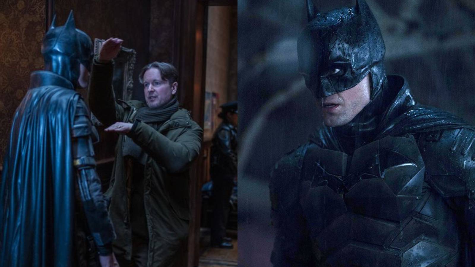 The Batman Matt Reeves Sequel
