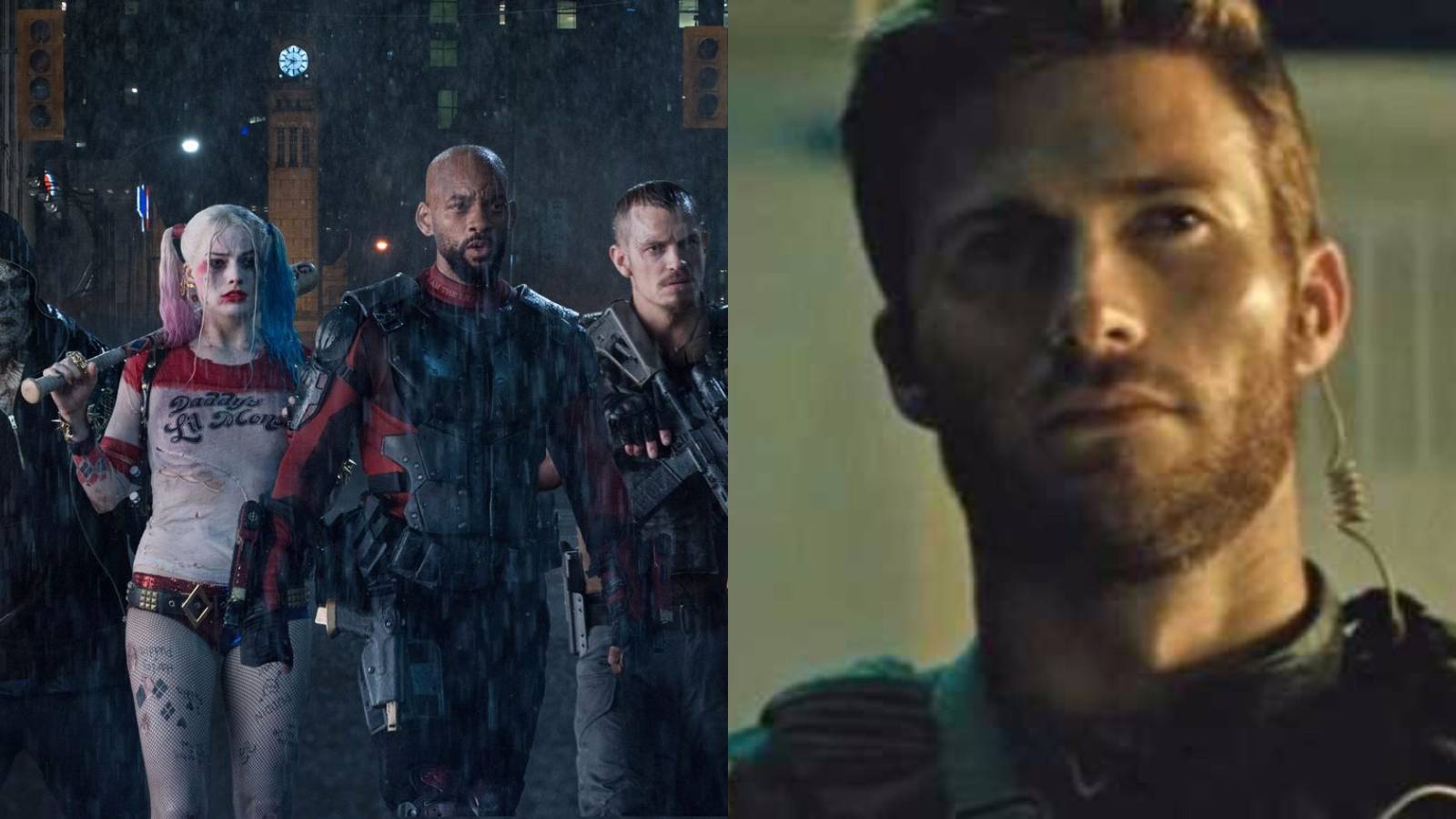 Suicide Squad Scott Eastwood