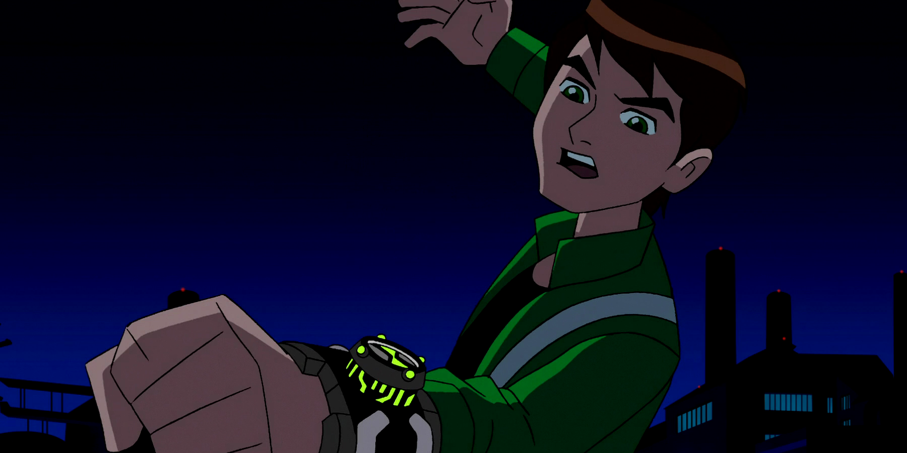 Ben 10 And The Evolution Of Action Cartoons