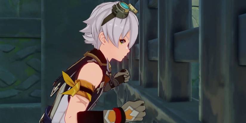 Genshin Impact character Bennett