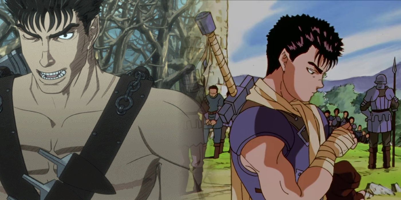 Berserk: Anime-Manga Differences