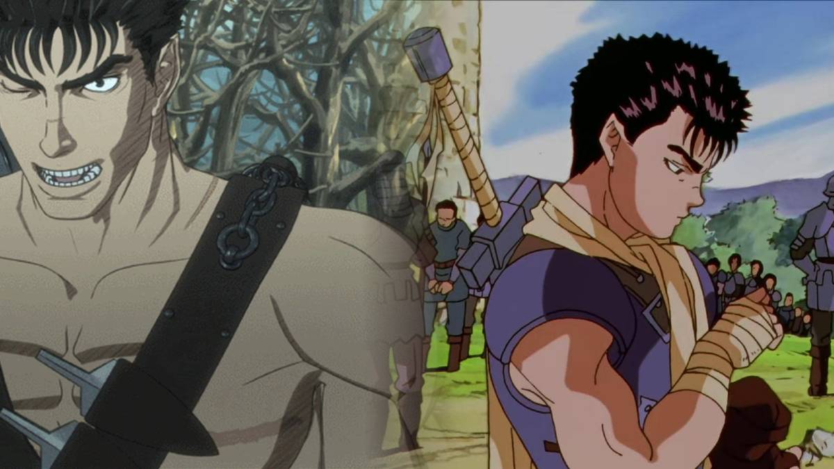 Berserk 1997 Anime Featured Image
