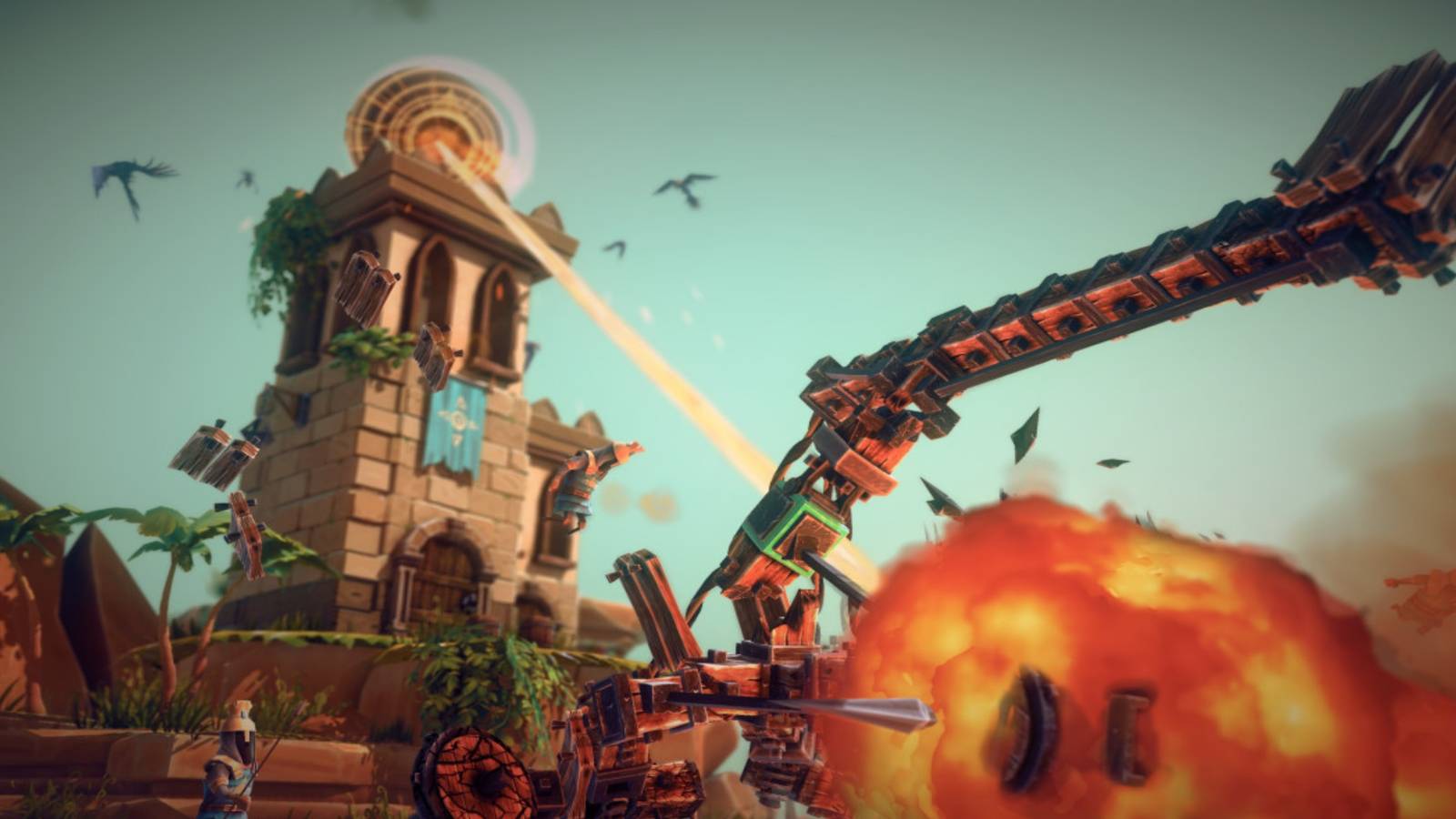 Sandbox Games That Aren’t Open-World (But Should Be)