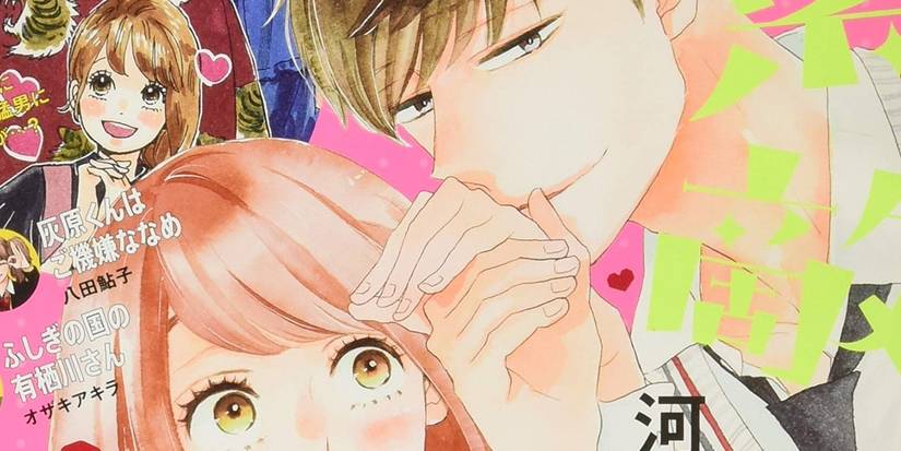 Bessatsu Margaret cover art