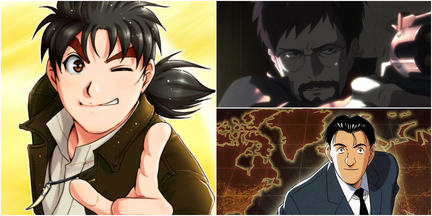 Case Closed: 5 Anime Characters Smarter Than Detective Conan (& 5 He Could  Outsmart)