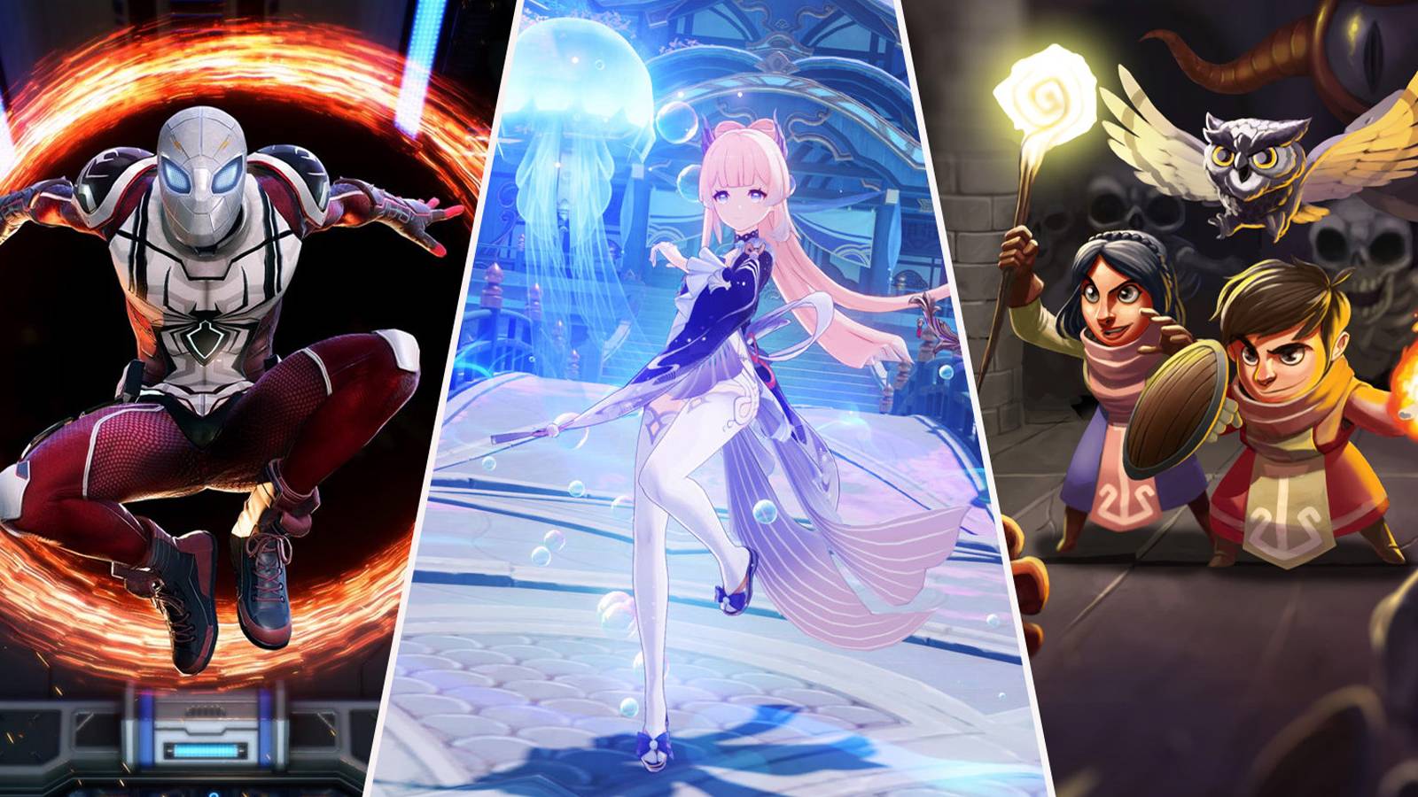 Best Free RPGs On iPhone And iPad featured image edit