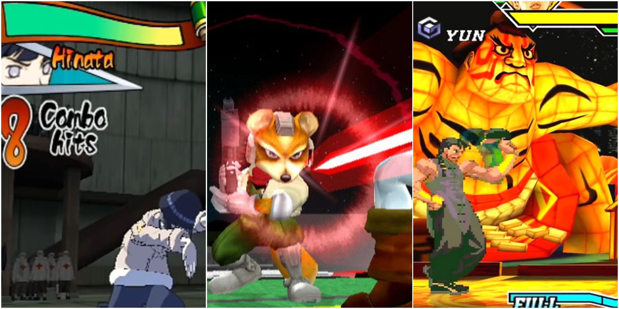 The Best GameCube Fighting Games, Ranked By How Well They Hold Up
