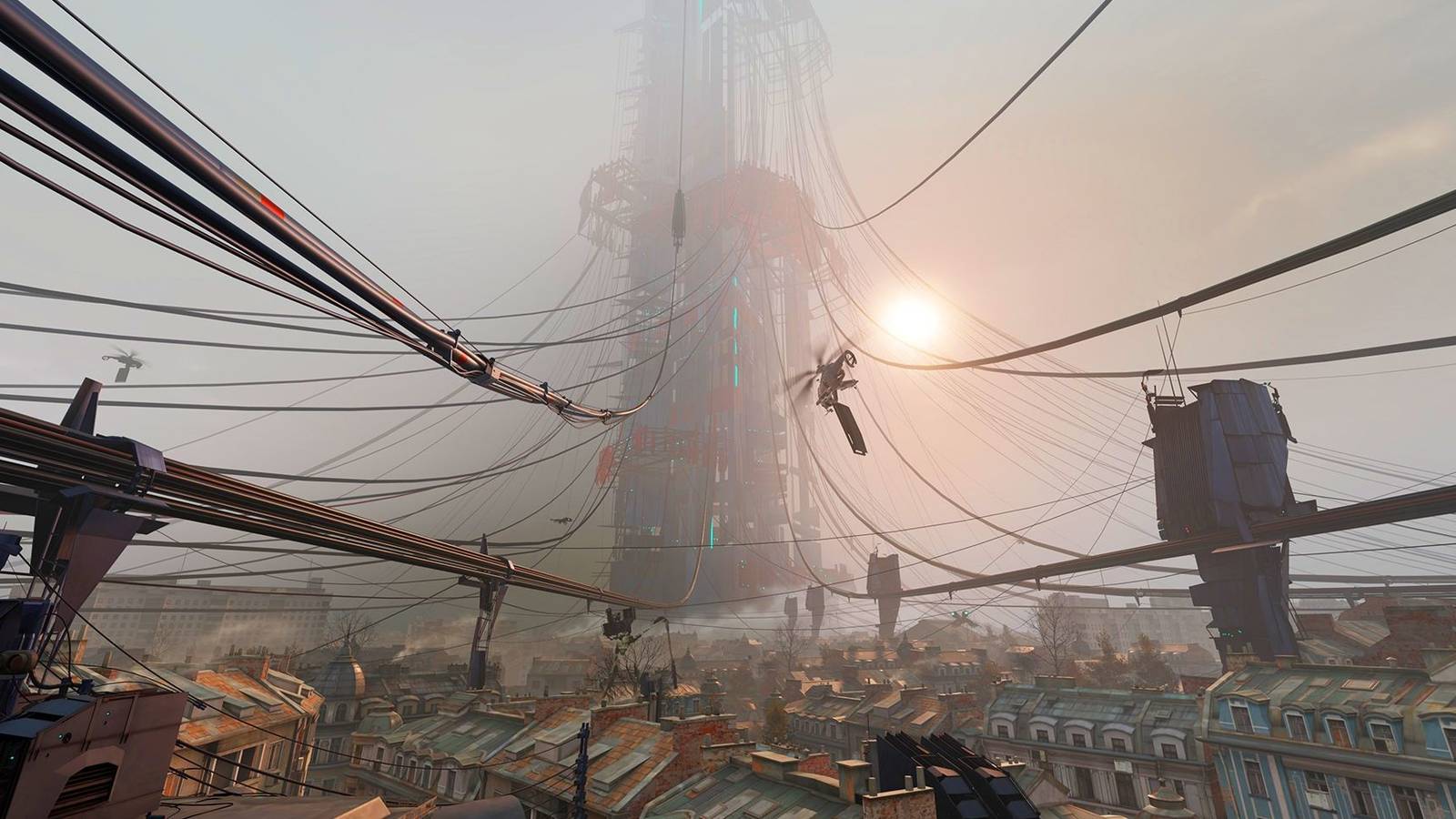 Best Sci-Fi VR Games For The Oculus Quest 2 Cover