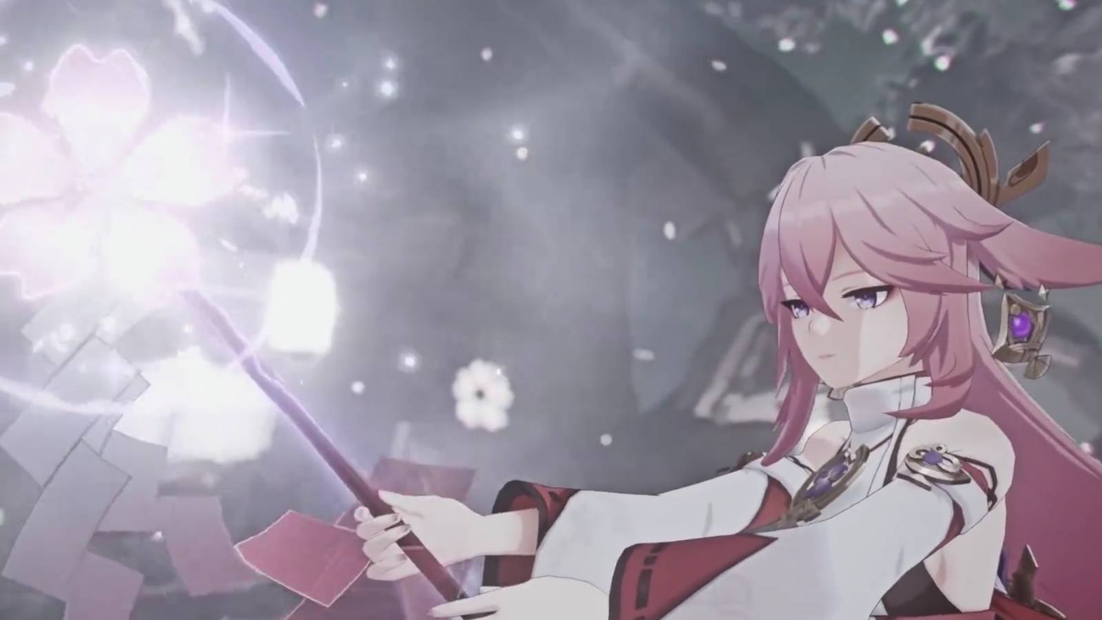 Best build for Yae Miko In Genshin Impact