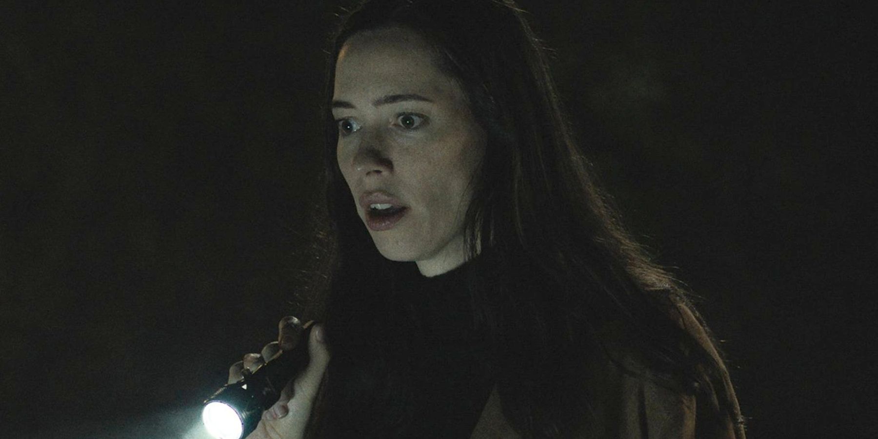 Beth (Rebecca Hall) in The Night House