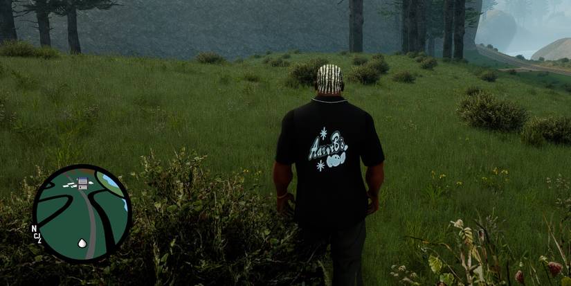 Better LOD Config For GTA San Andreas DE