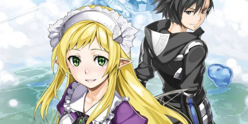 Black Summoner cover art featuring Kelvin