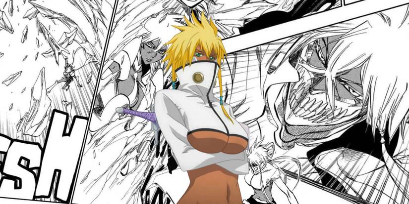 Bleach Tier Harribel Arrancar