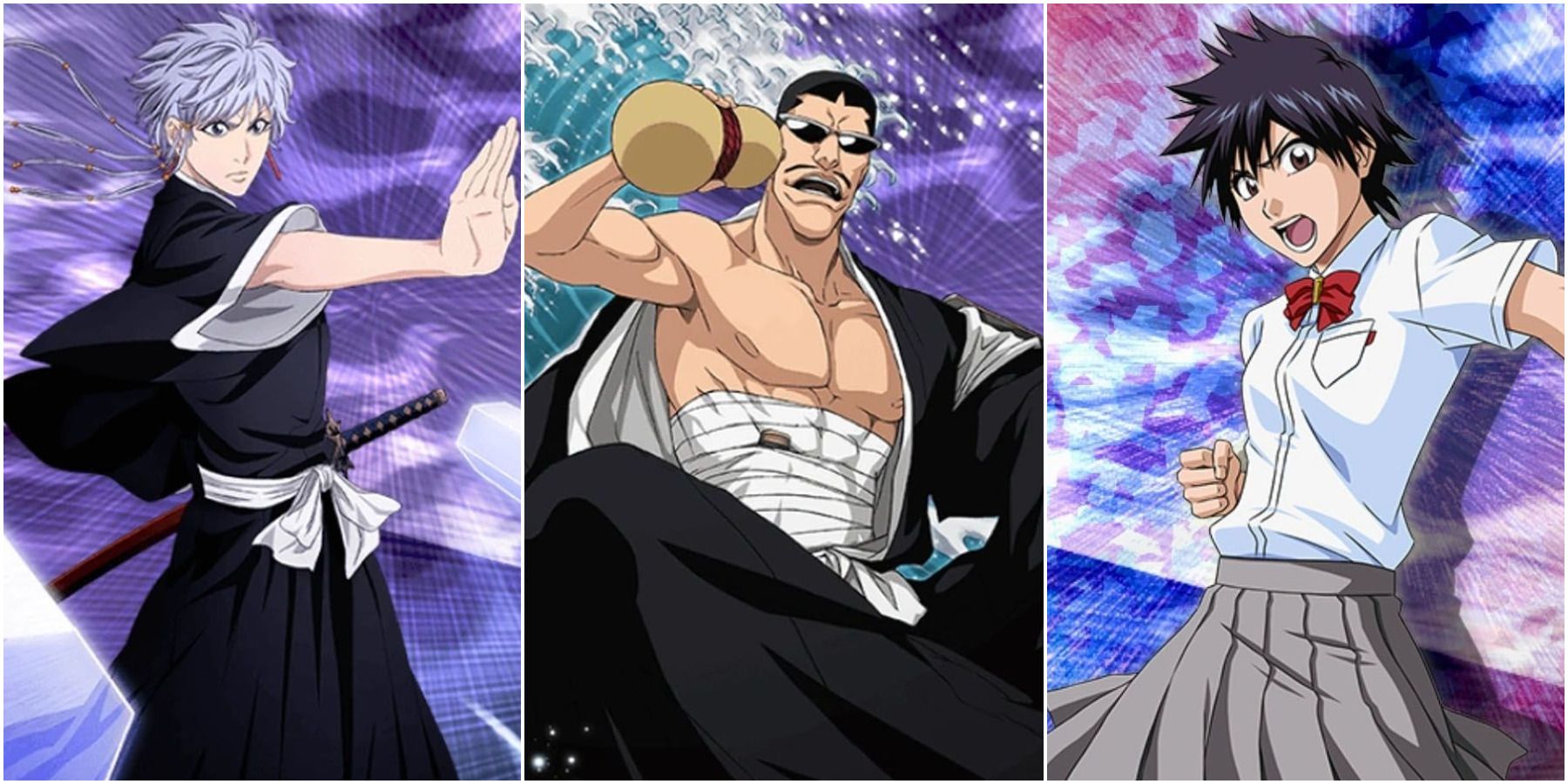 Bleach Underutilized Characters Cover