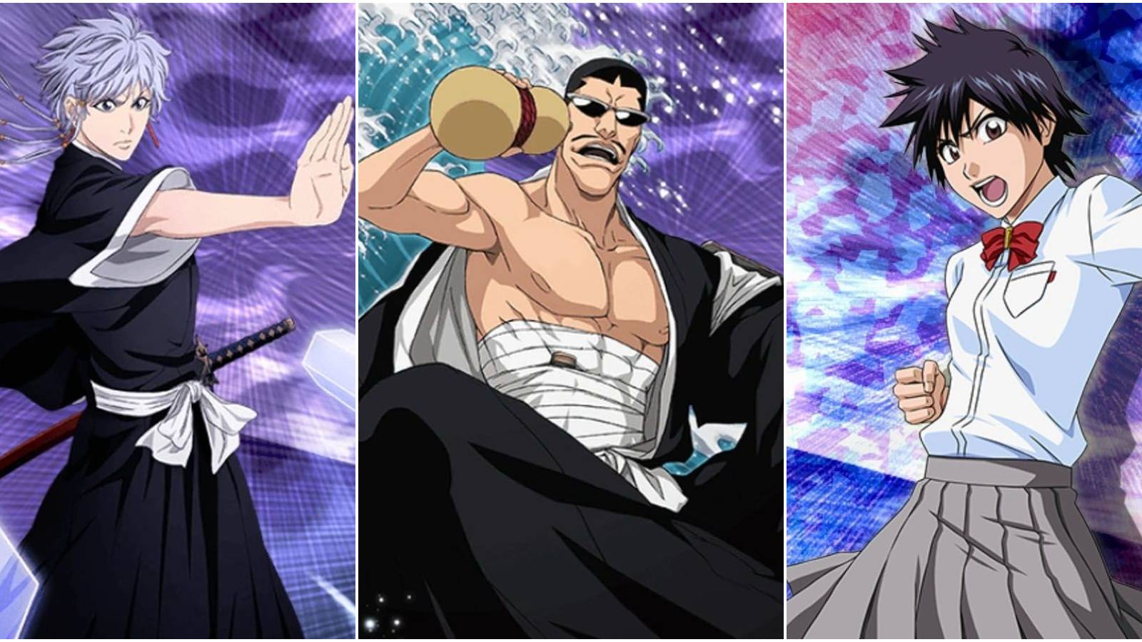 Bleach Underutilized Characters Cover