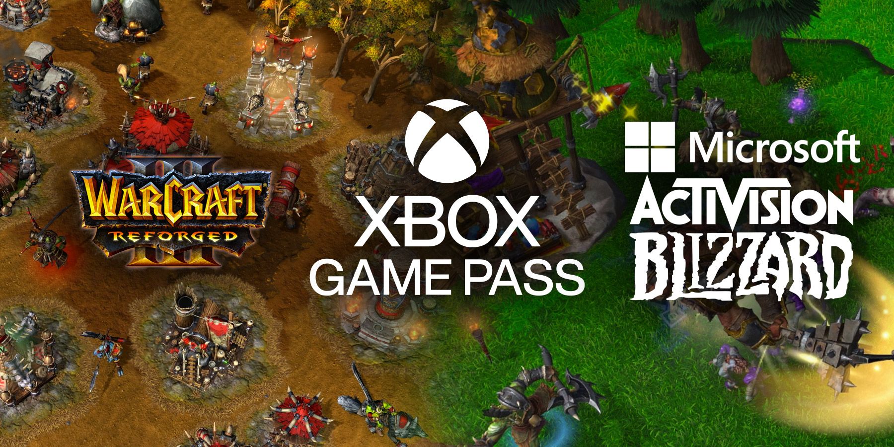Blizzard перезапускает Warcraft 3 Reforged Gamepass