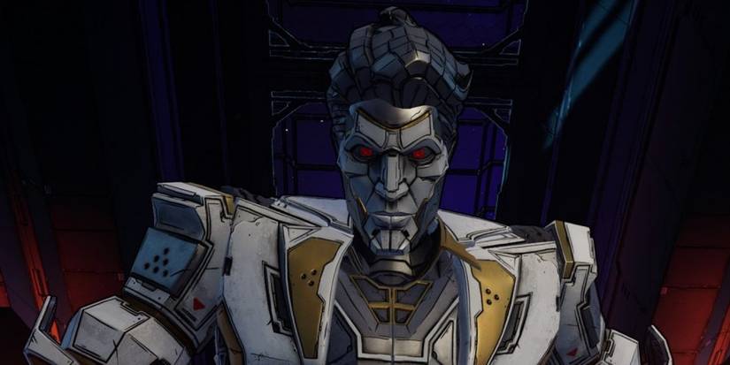  Jackpot Boss from Moxxis Heist of the Handsome DLC in Borderlands 3.