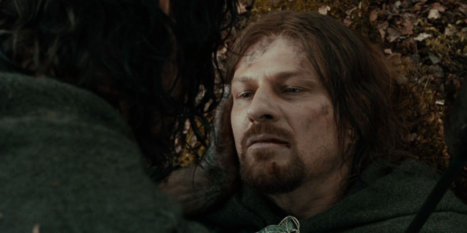 LOTR: Was Boromir Corrupted By The Shards Of Narsil?