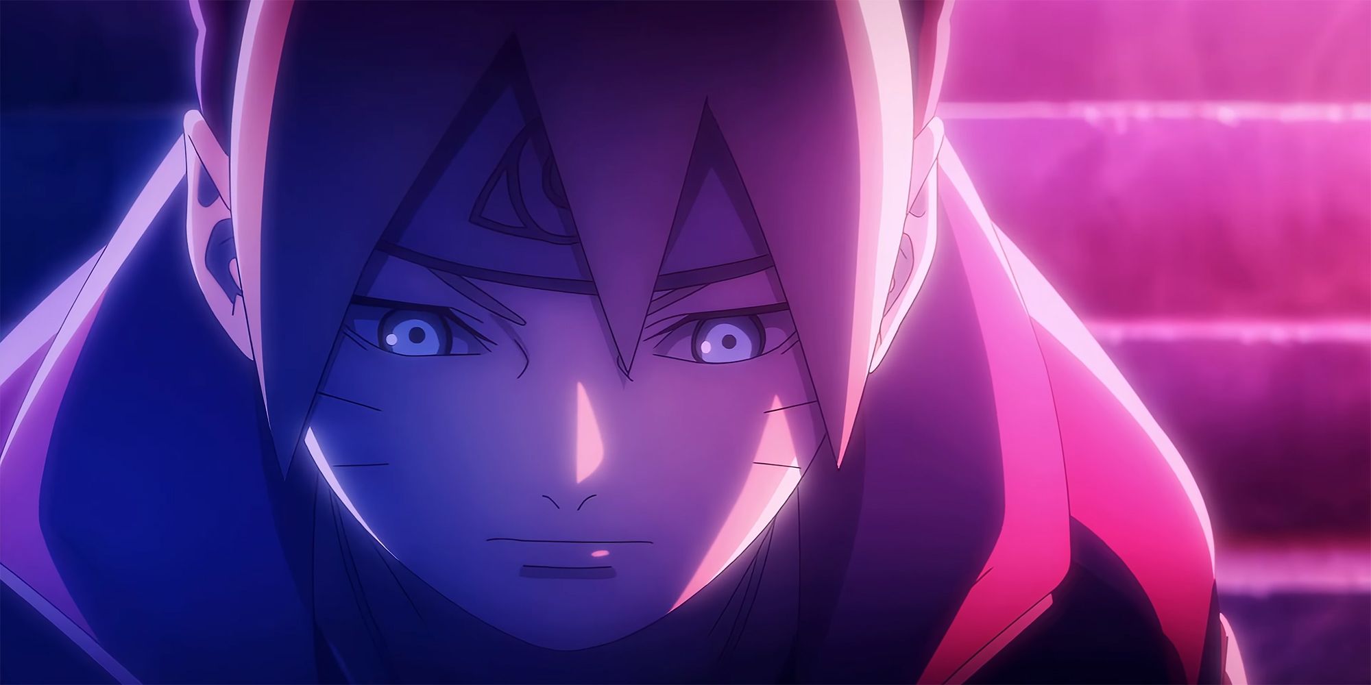 Boruto - Still Frame Of Boruto Looking Down Dejected From Opening 10 - Gold