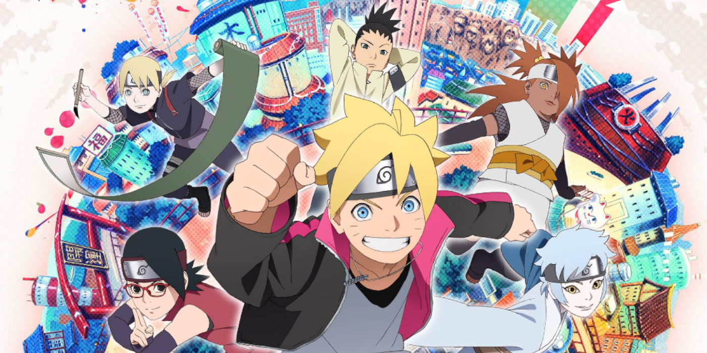 Boruto: The Successful Naruto Spin-off