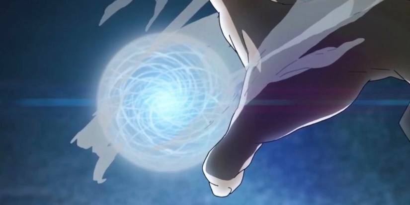 Naruto: The Creation Of The Rasengan, Explained