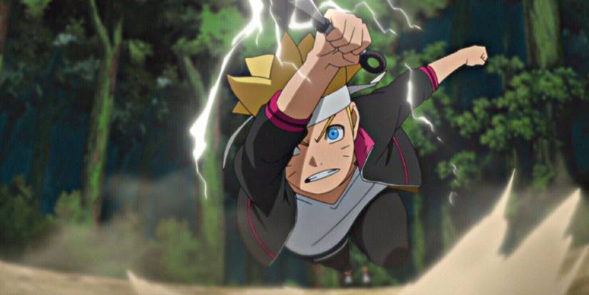 Boruto Stream
