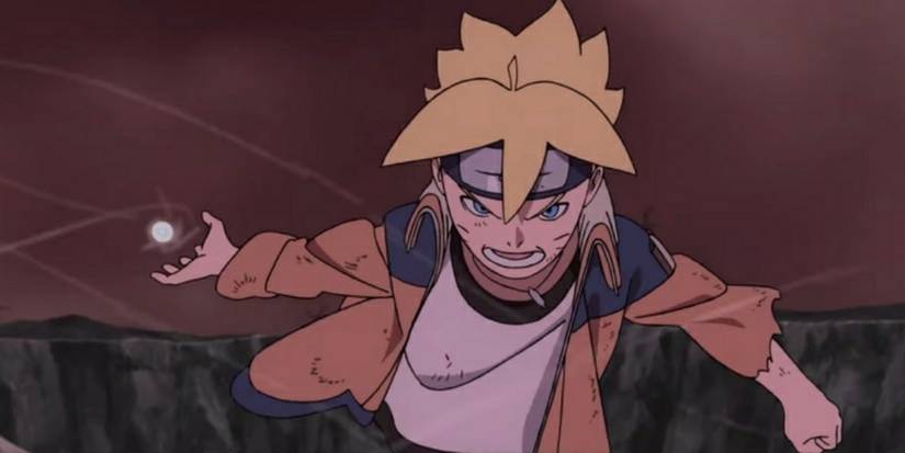 Boruto Vanishing Rasengan