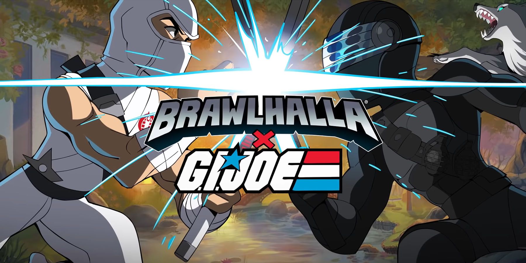 Brawlhalla x G.I. Joe Crossover Starts Today! · Brawlhalla update