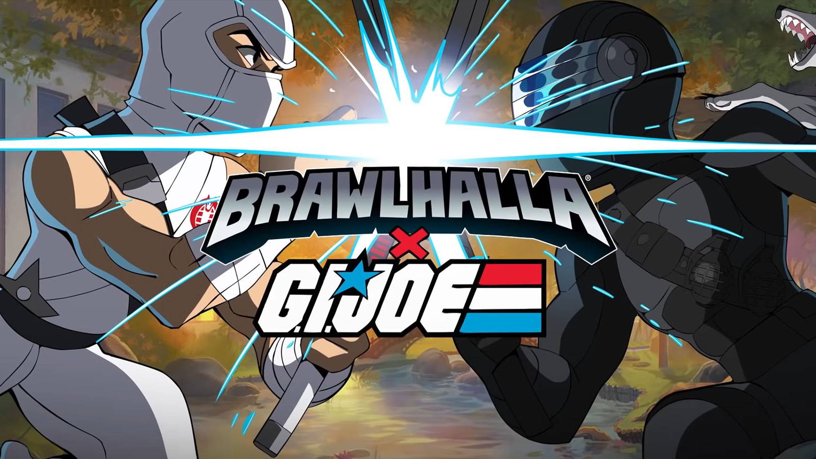 Brawlhalla x GI Joe